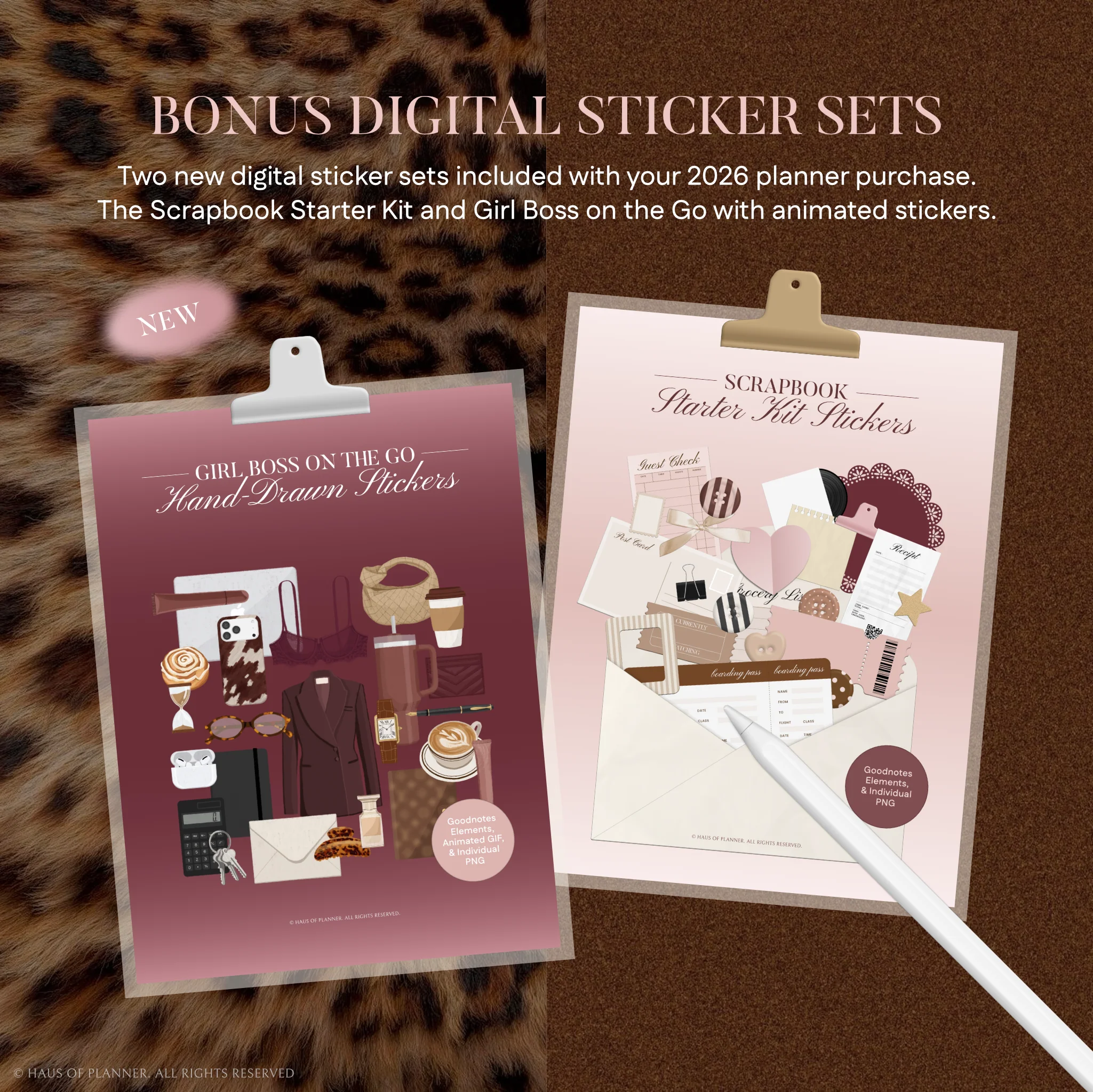 2026 Digital Planner | Bundle - Image 12