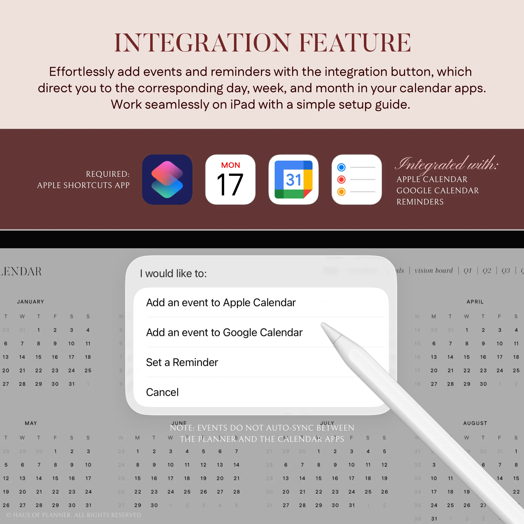 2026 Digital Planner | Bundle - Image 3