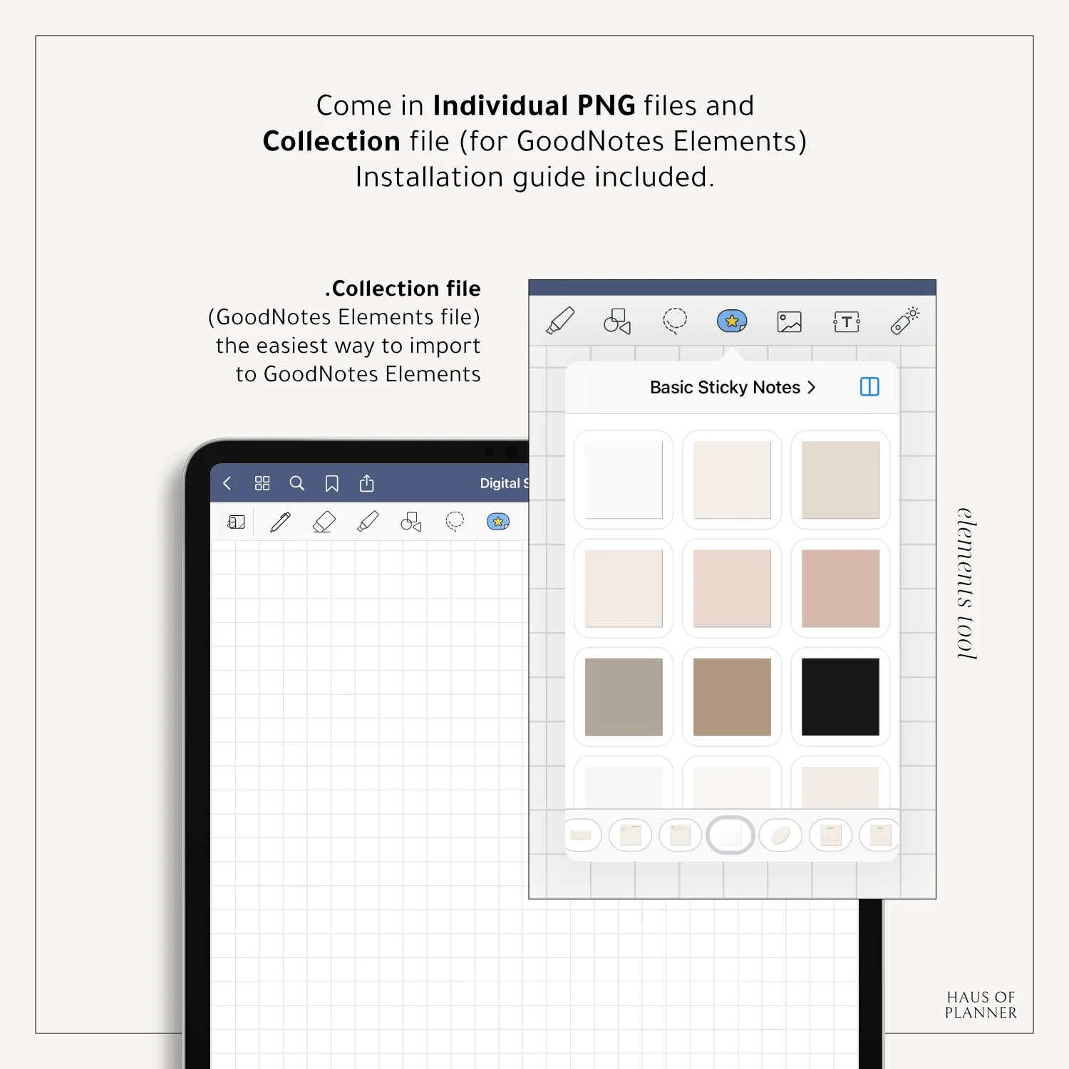 Basic Digital Sticky Notes - Image 3