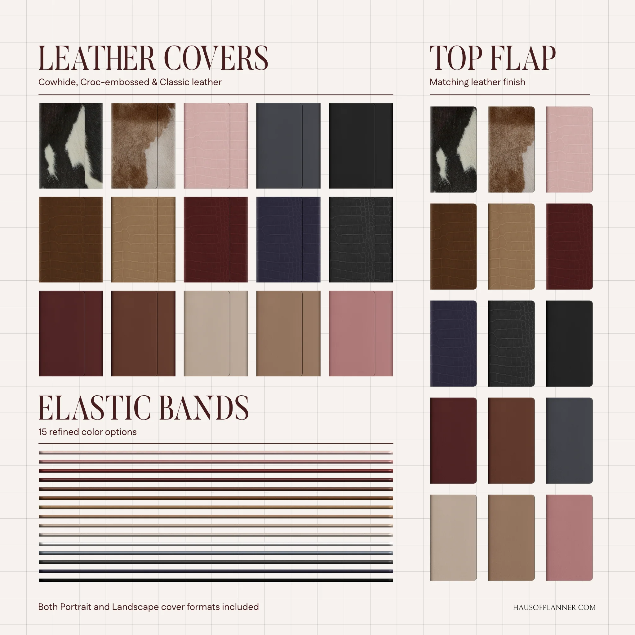 Digital Leather Cover Designer Kit - Image 3