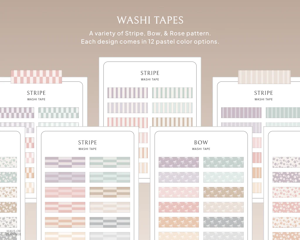 Everyday Digital Stickers Vol.2 | Pastel - Image 5