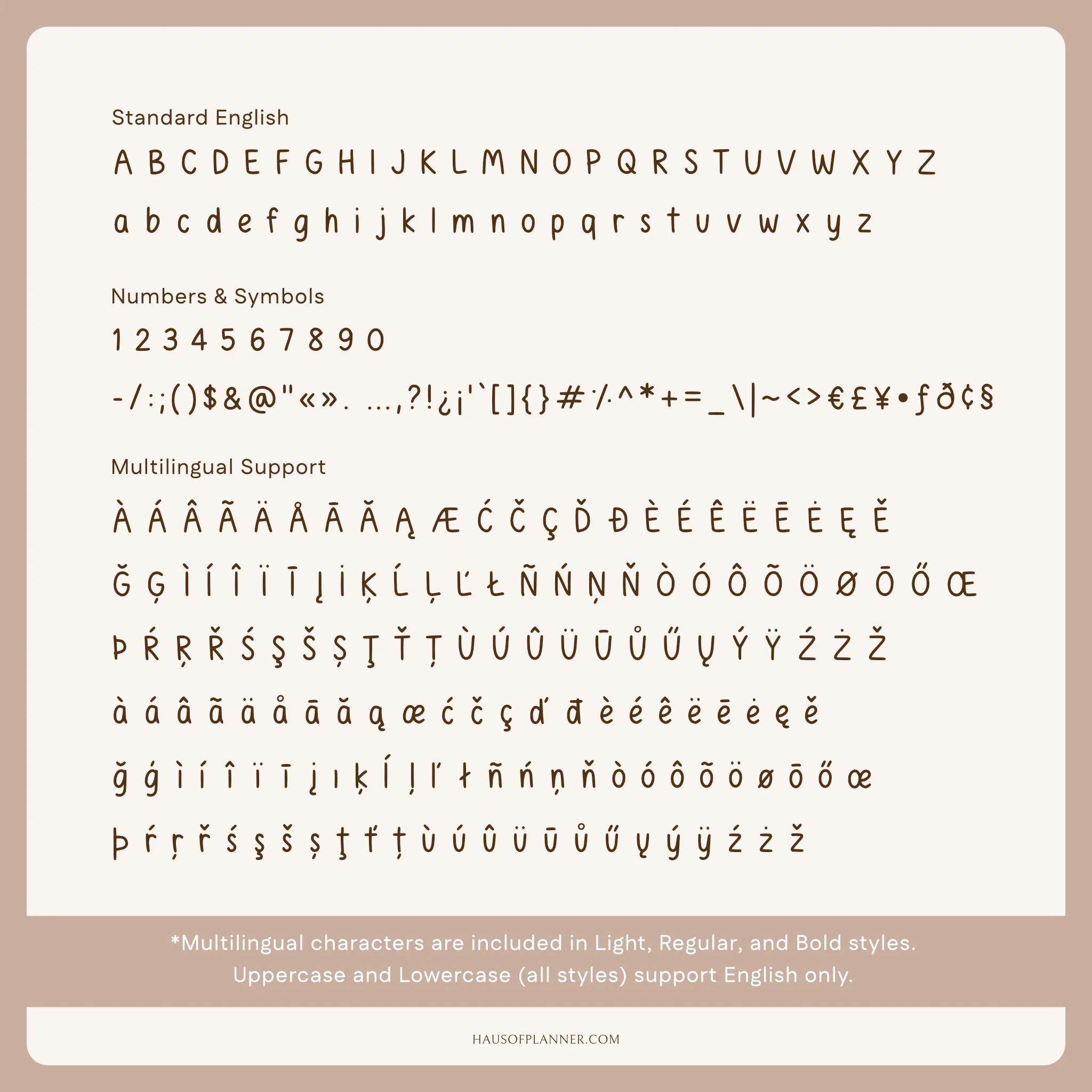 Handwriting Font | Bundle - Image 3