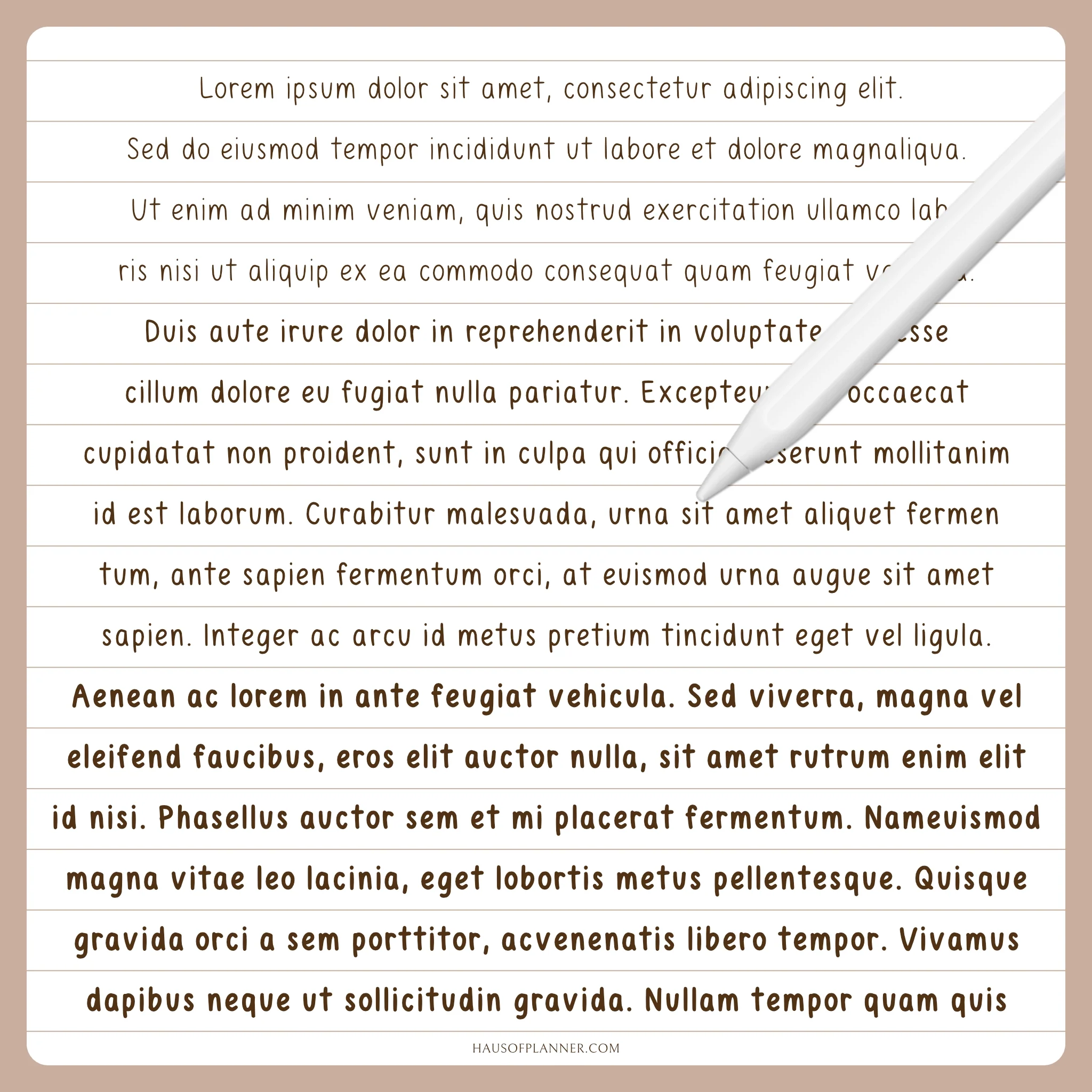 Handwriting Font | Bundle - Image 4