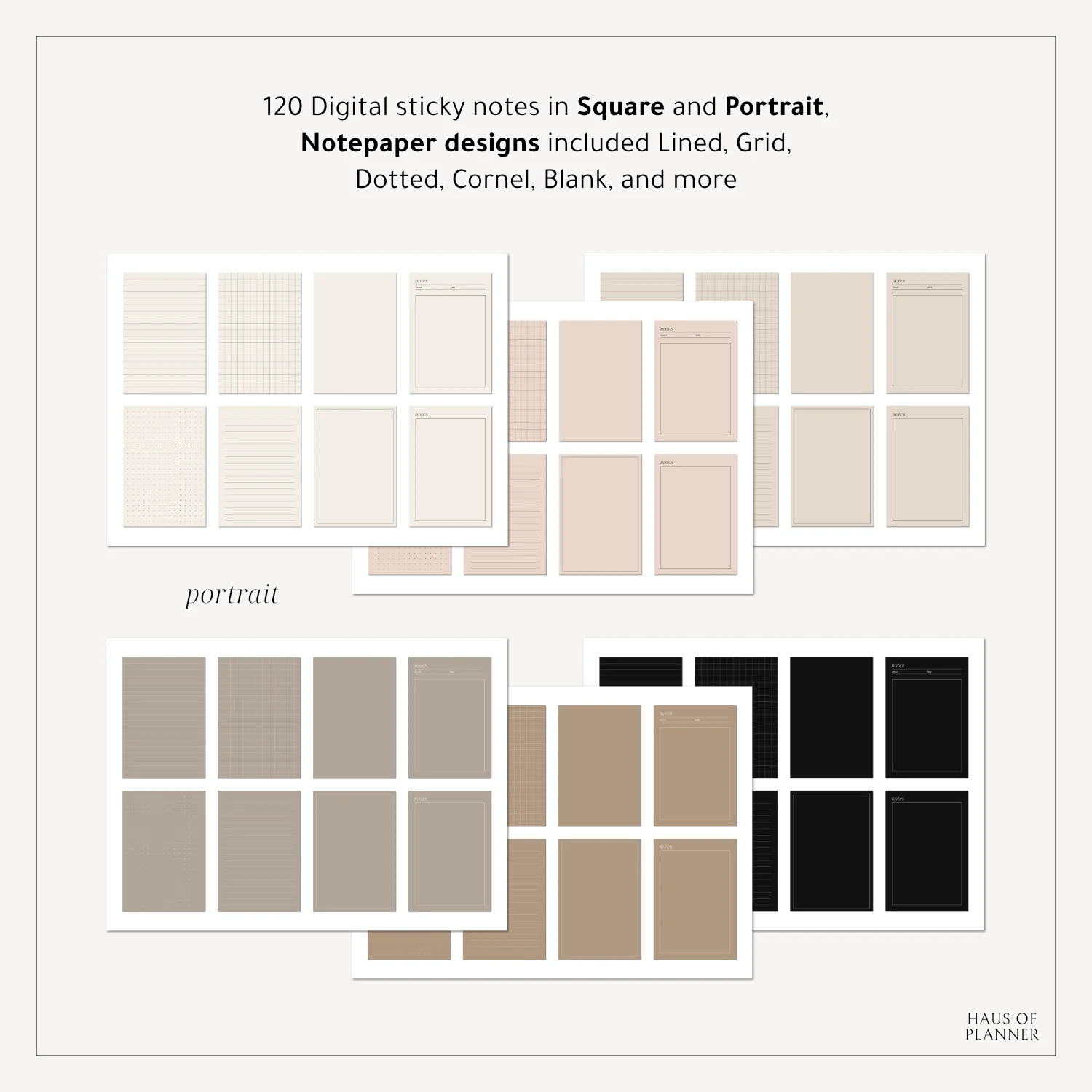 Notepaper Digital Sticky Notes - Image 3