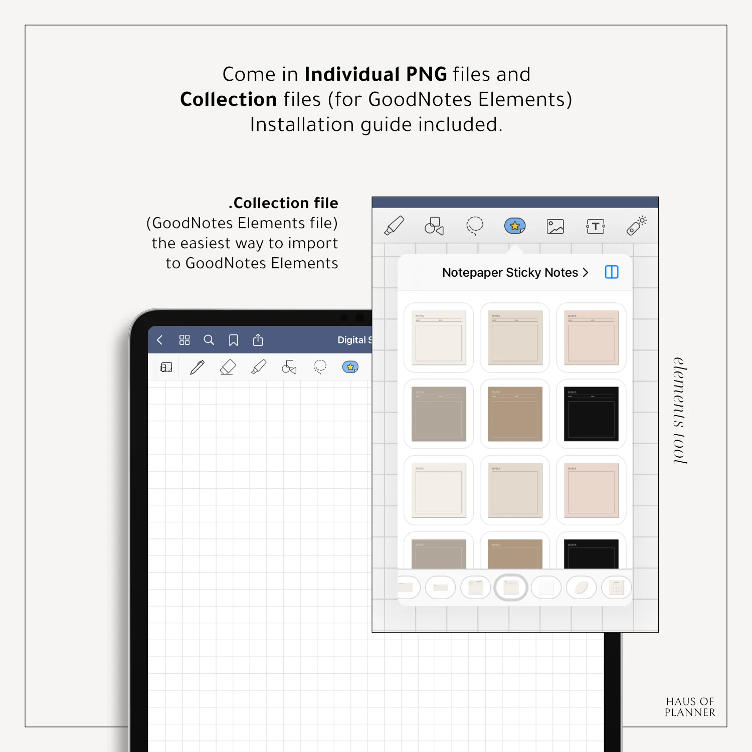 Notepaper Digital Sticky Notes - Image 4